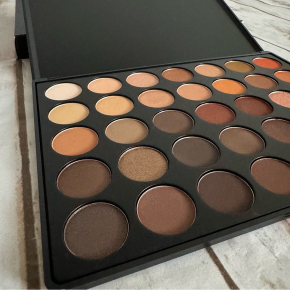 New Morphe 350 Nature Glow Eyeshadow Palette New in Box - Picture 3 of 9
